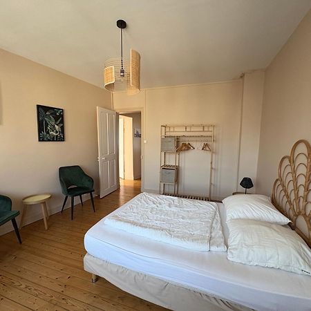 Les Sources Yportaises Villa Bagian luar foto