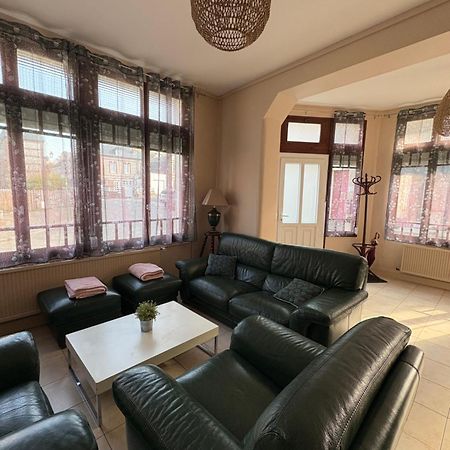 Les Sources Yportaises Villa Bagian luar foto