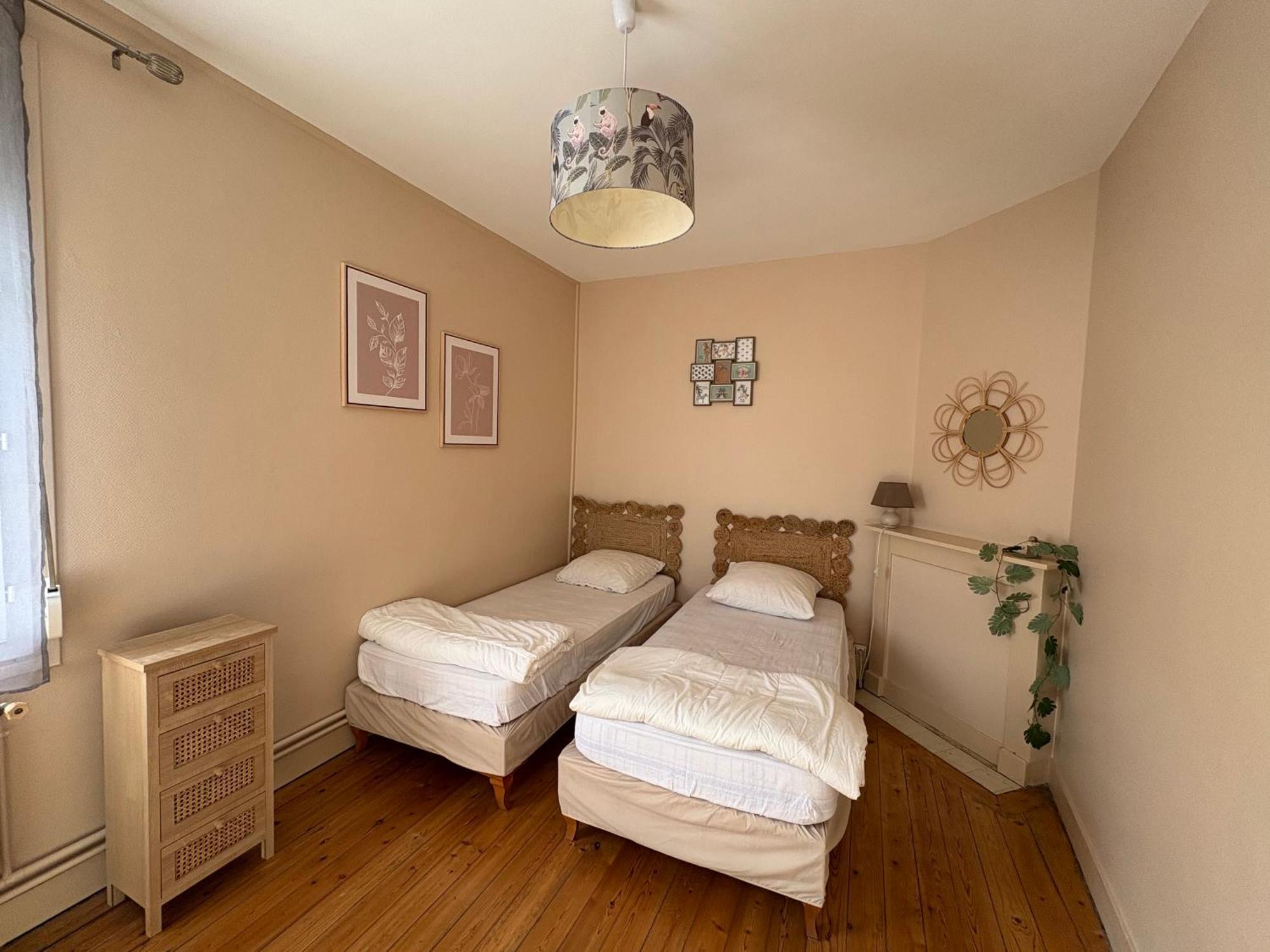 Les Sources Yportaises Villa Bagian luar foto