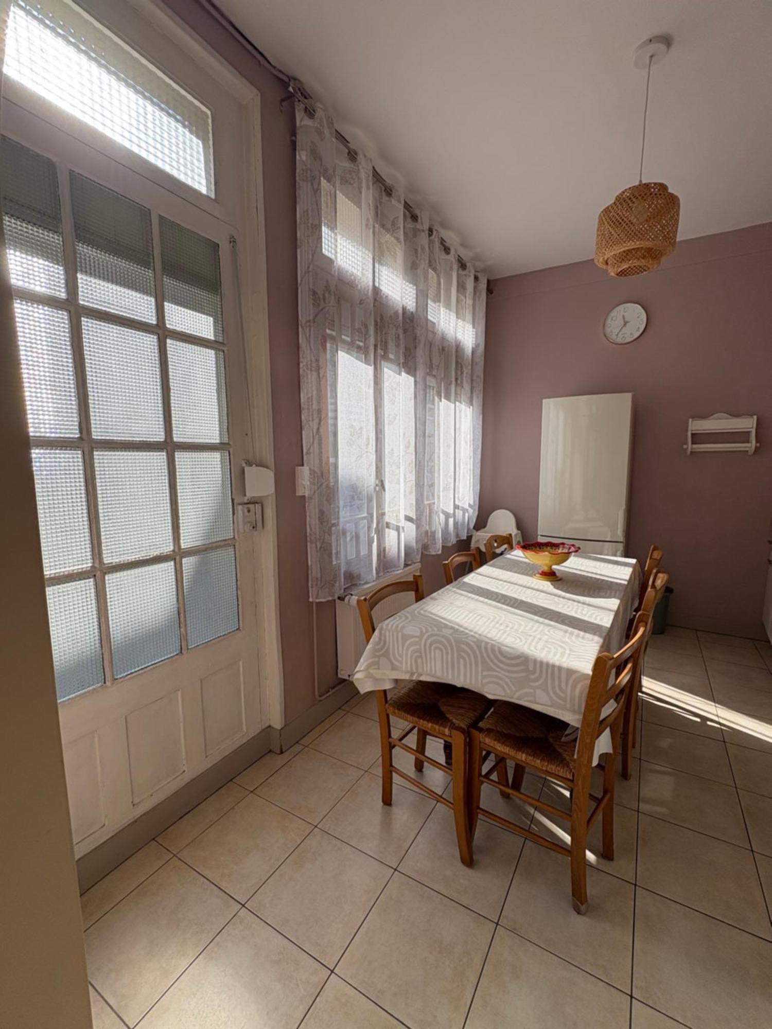 Les Sources Yportaises Villa Bagian luar foto