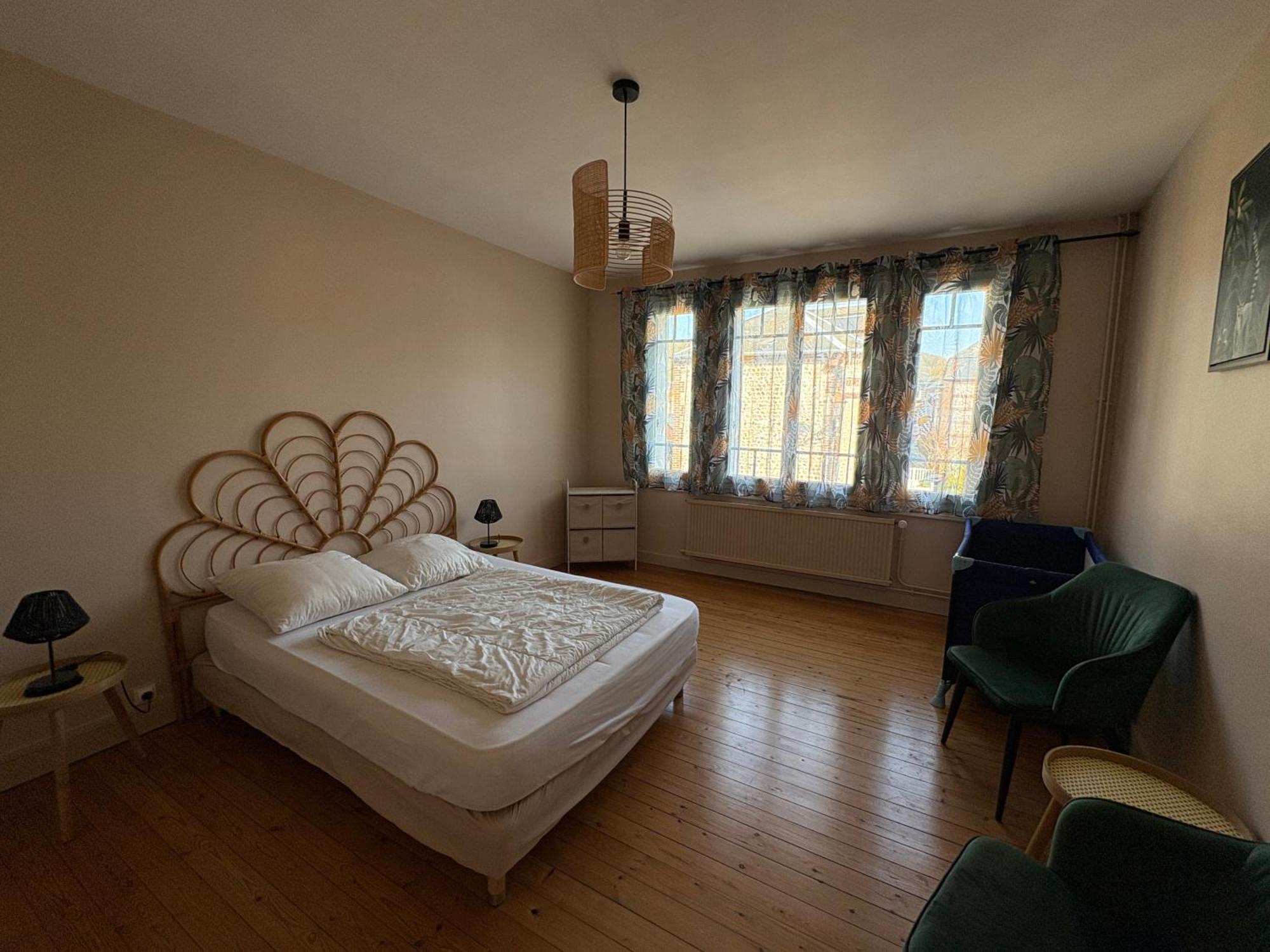 Les Sources Yportaises Villa Bagian luar foto