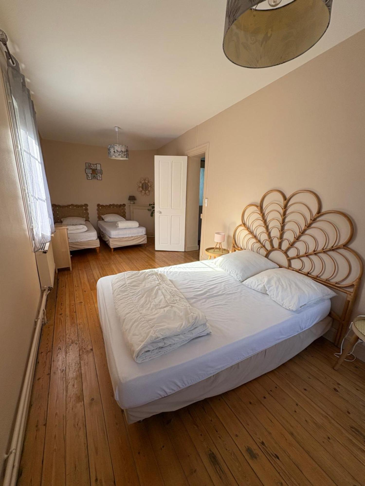 Les Sources Yportaises Villa Bagian luar foto