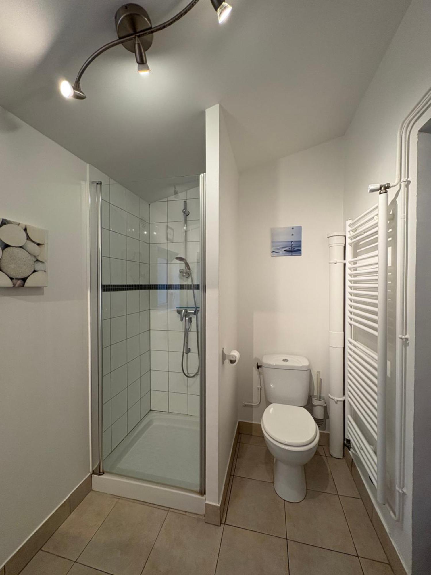 Les Sources Yportaises Villa Bagian luar foto