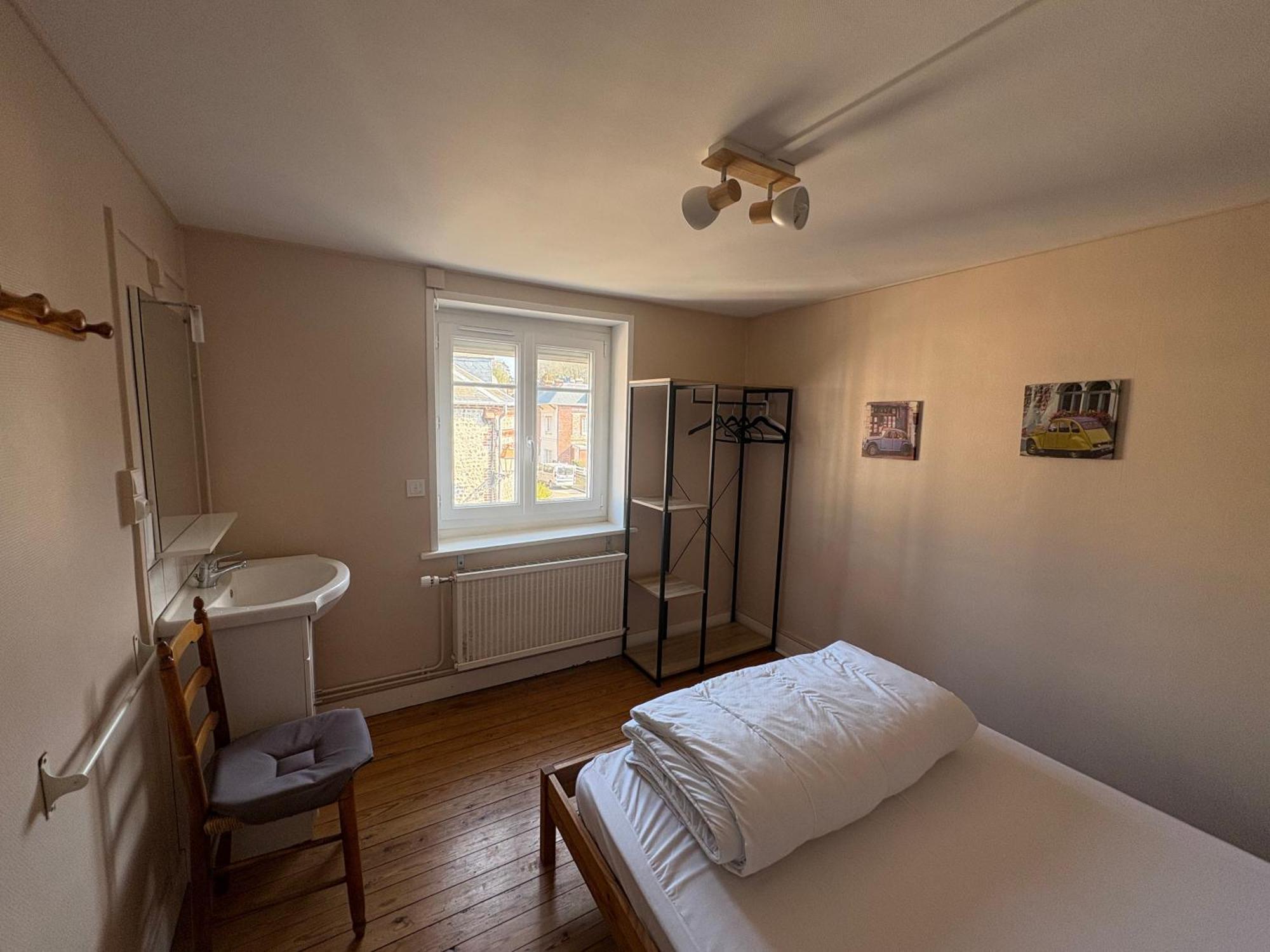 Les Sources Yportaises Villa Bagian luar foto